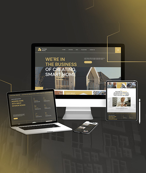 Website Design & Development