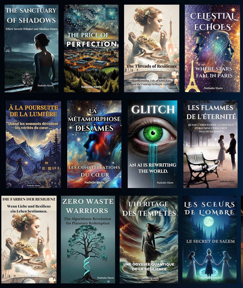 Book Design & Publishing